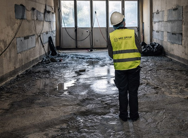 Fundament stabilnej instalacji: pierwszy etap modernizacji myjni form do czekolady