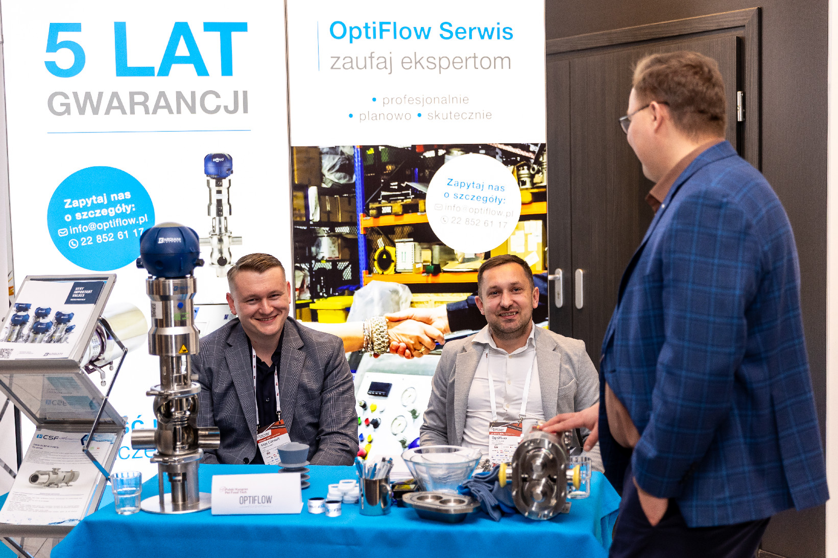 Nasza obecność na Polskim Kongresie Pet Food Tech – co wynieśliśmy z targów?